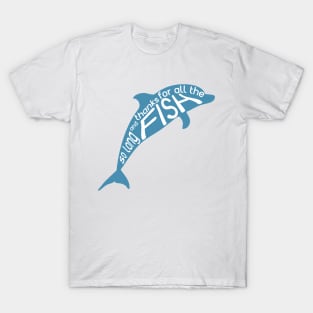 So Long and Thanks for All the Fish T-Shirt